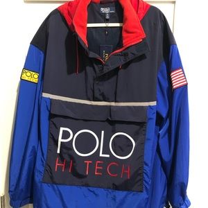 Polo Ralph Lauren Hi Tech Pullover